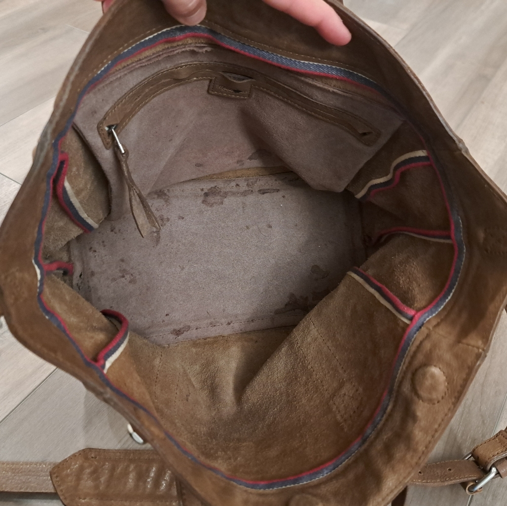 MADEWELL Stockholm Satchel - Picture 11 of 15